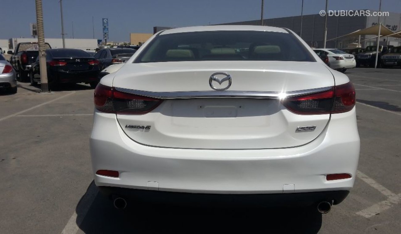 Mazda 6