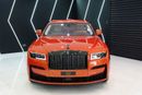 Rolls-Royce Ghost Black Badge, Bespoke Audio, Starlight, Illuminated Grille, Dealer Warr + Serv!!