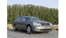 Lexus LS 430 2001 Ref #235