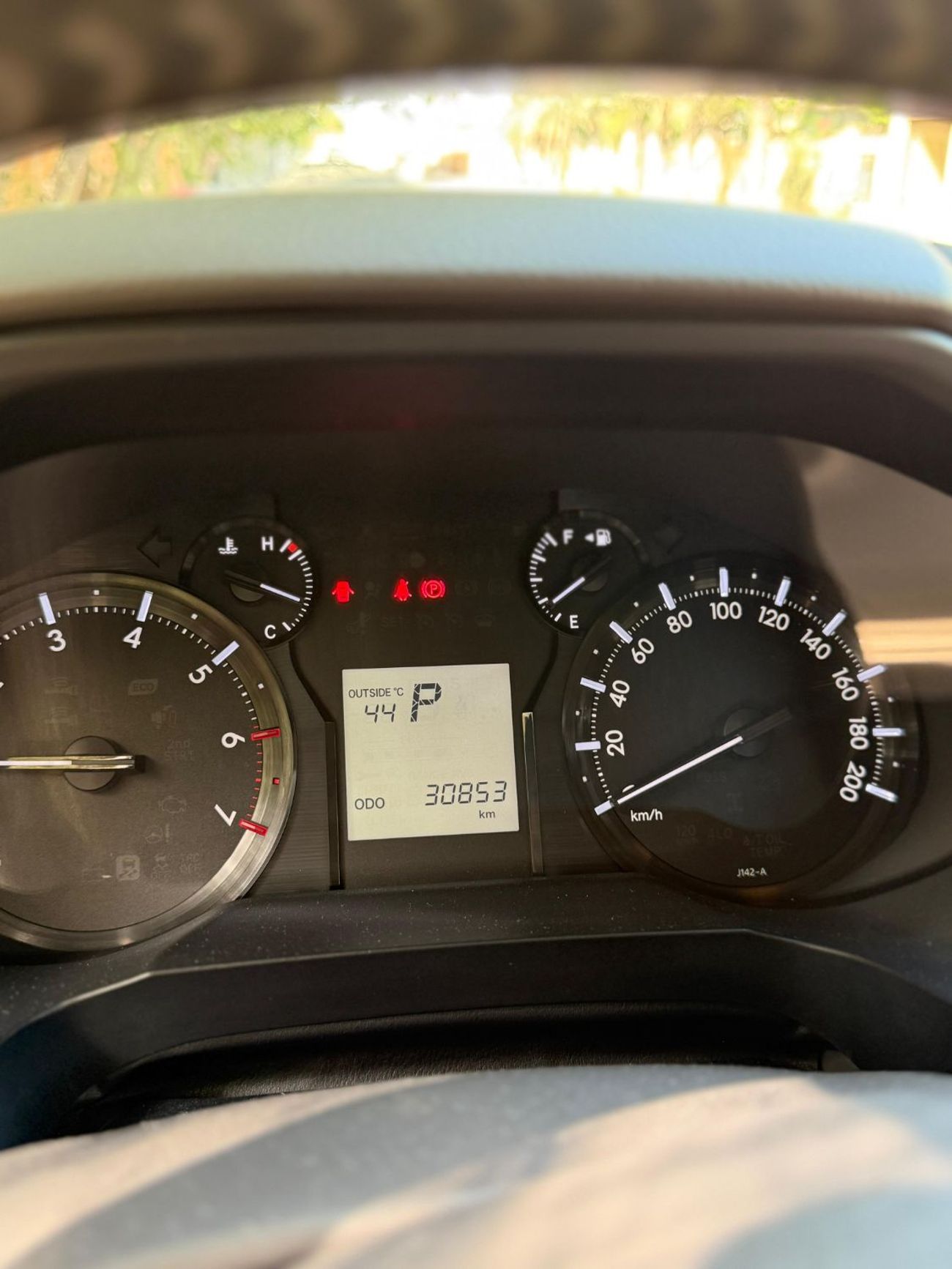 Toyota Prado GXR 4.0L AWD 4.0L GXR 4WD V6 PETROL AUTOMATIC TRANSMISSION