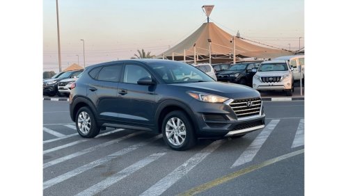 Hyundai Tucson “Offer”2019 Hyundai Tucson SEL+ GDi 2.0L V4 - AWD 4x4 With Lane assist - EXPORT ONLY