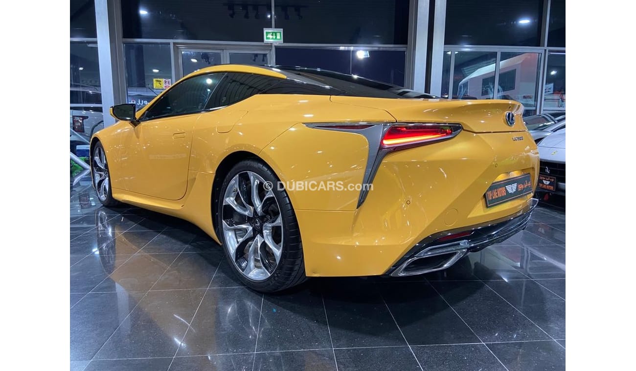 Lexus LC500