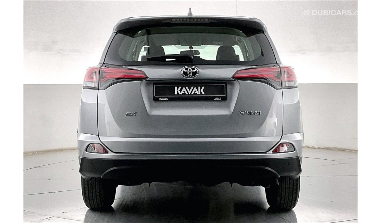 Toyota RAV4 EX | 1 year free warranty | 1.99% financing rate | 7 day return policy