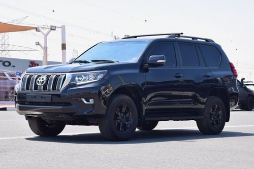 Toyota Prado 2.8L Diesel LHD (Export Only)
