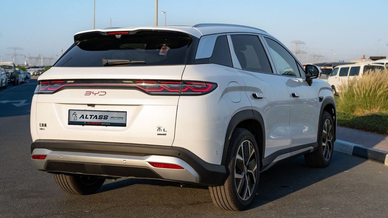 بي واي دي سونغ ل 2025 | BYD - SONG L DM-I 160KM EXCELLENT