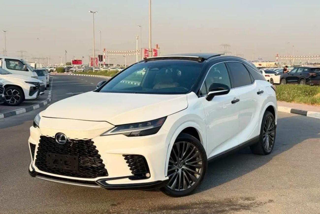 لكزس RX 500h