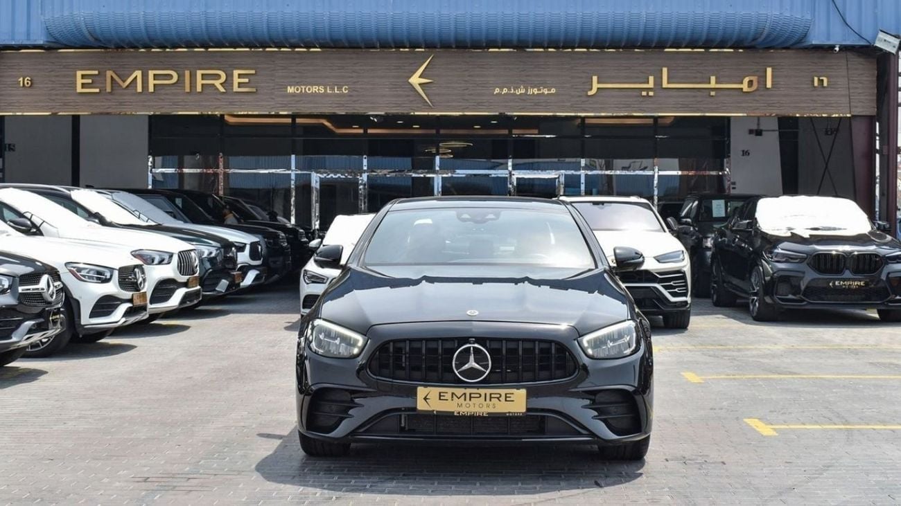 مرسيدس بنز E 350 Std
