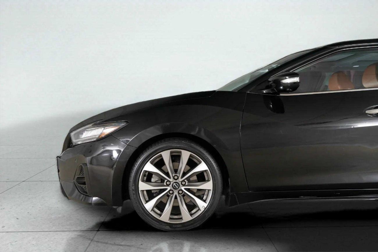 Nissan Maxima SR 3.5L SR 3.5