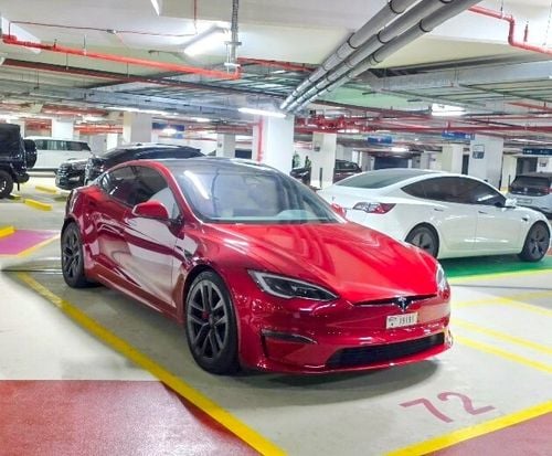 Tesla Model S Plaid (AWD)