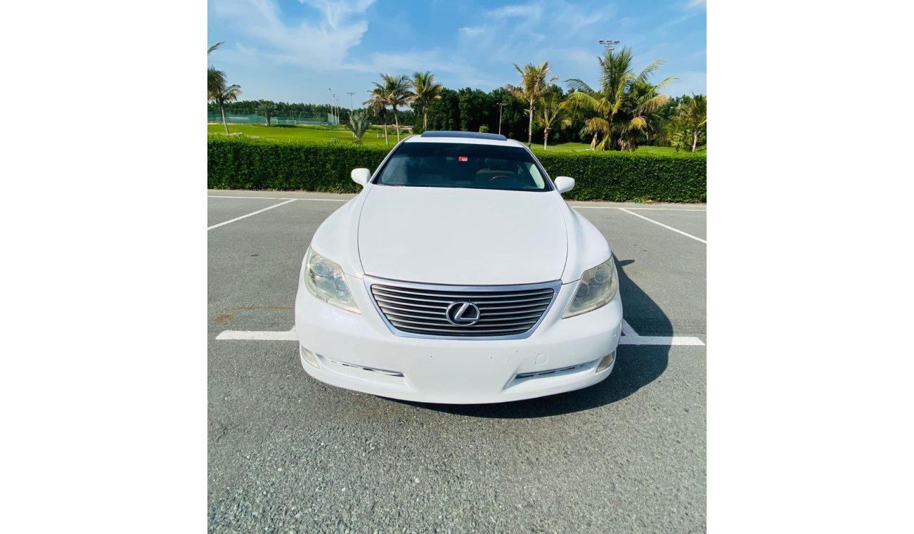 Lexus LS460 Good condition car