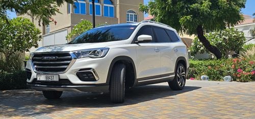 Jetour X90
