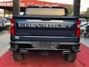 Chevrolet Silverado 1500 CAB/CREW TRAILBOSS Z71