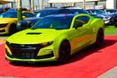 Chevrolet Camaro SS 6.2L Coupe-ATTRACTIVE COLOR/SS V8 6.2L // NICE COLOR//GOOD CONDITION //LOW MILEG