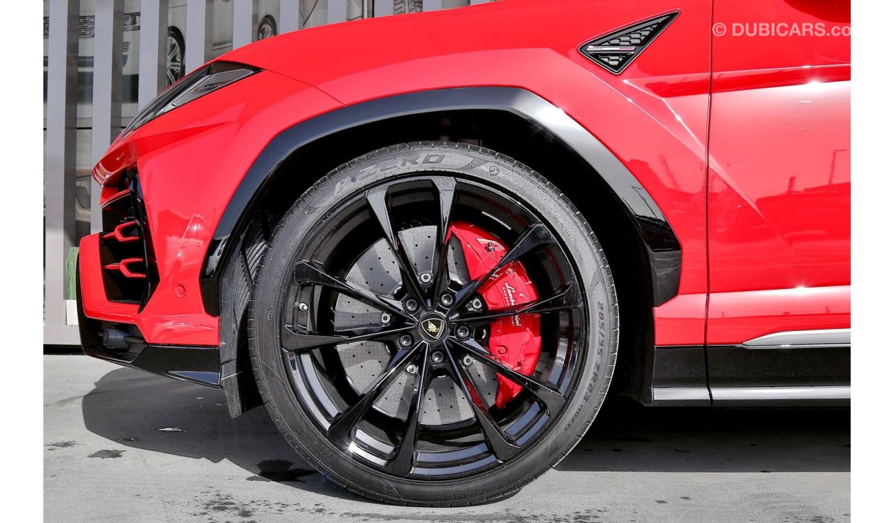 Lamborghini Urus 2020