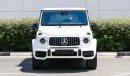 Mercedes-Benz G 63 AMG BiTurbo 2021 G-Manufaktur (Export). Local Registration + 10%