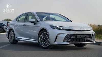 تويوتا كامري تويوتا كامري لوميير | ٢.٥ لتر | هجين | خليجي | ٢٠٢٥ | رادار | كاميرا ٣٦٠ درجة | ذاكرة للمقاعد