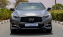 إنفينيتي Q 30 انفينيتي Q30 -AWD-2.0T -سبورت تيك -2018- كم0- ضمان5سنوات او 200.000كم  @ Dynatrade