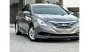 Hyundai Sonata GL