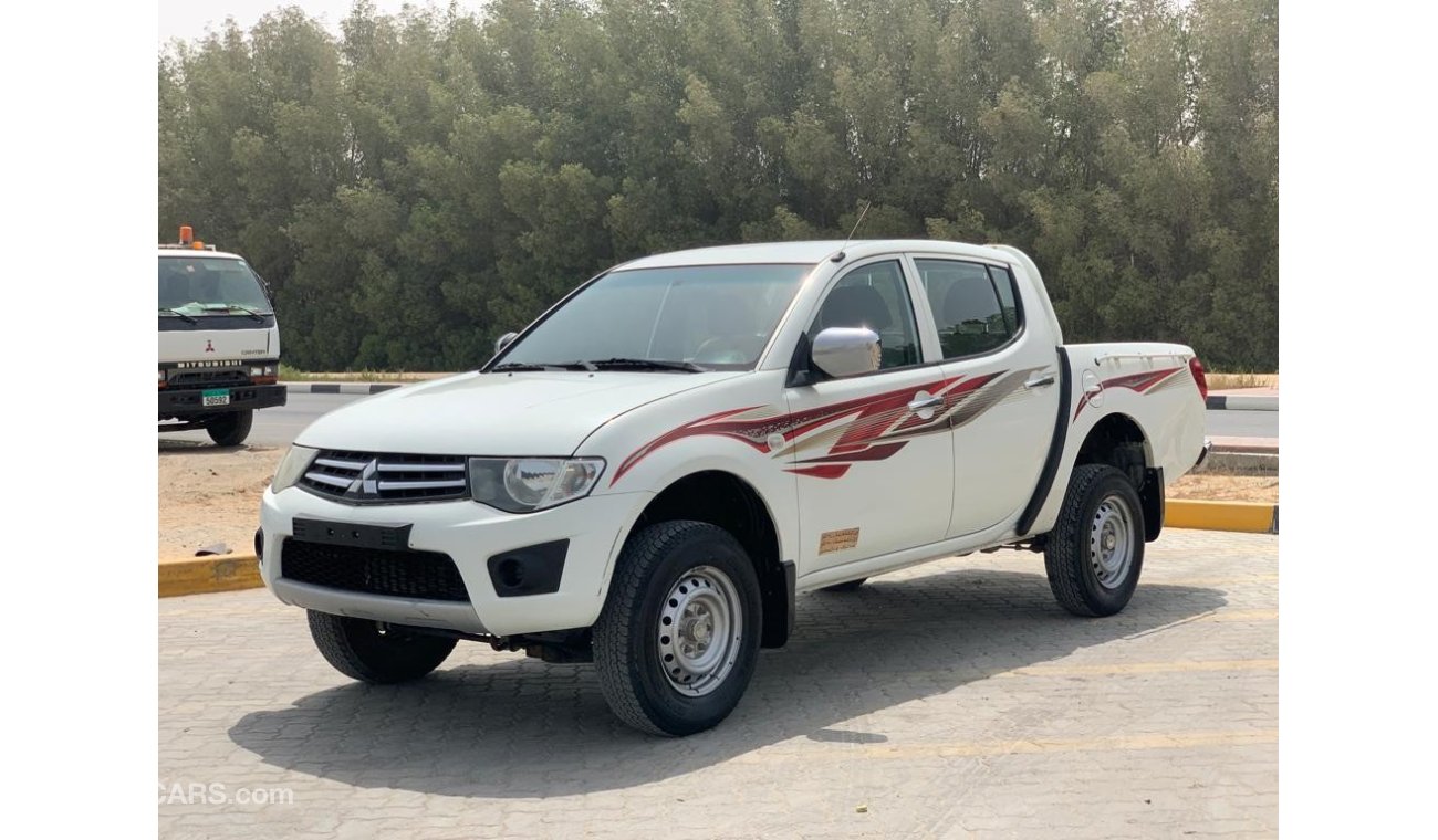 Mitsubishi L200 2015 4x4 Ref#388