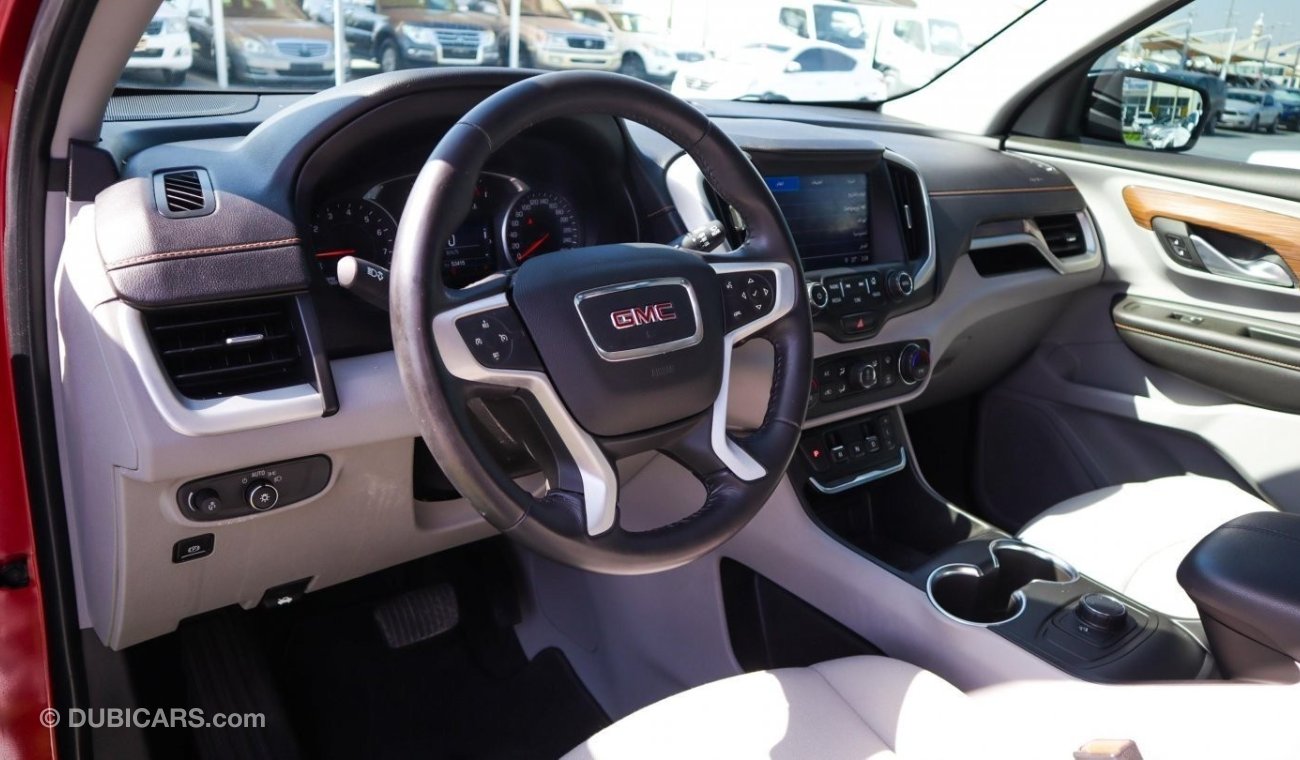 GMC Terrain AWD