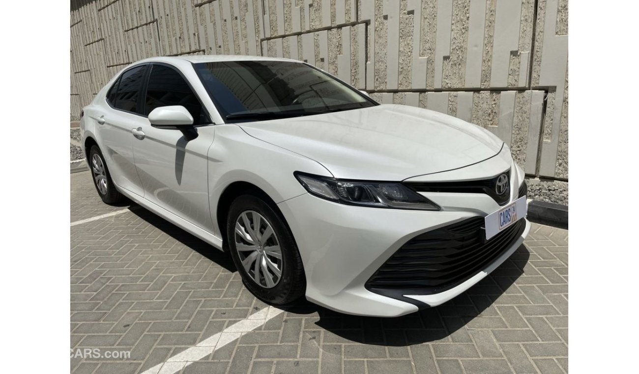 Toyota Camry 2.5L | GCC | FREE 2 YEAR WARRANTY | FREE REGISTRATION | 1 YEAR COMPREHENSIVE INSURANCE