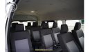 Toyota Hiace TOYOTA HIACE BUS 3.5L V6 (DX) MODEL 2023 GCC SPECS FOR EXPORT ONLY