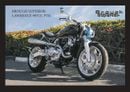 برو سوبيريور موتور سايكل BROUGH SUPERIOR MOTOR CYCLE LAWRENCE 997CC PTR Export Price