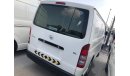 Toyota Hiace Toyota Hiace Delivery van, model:2016.Excellent condition