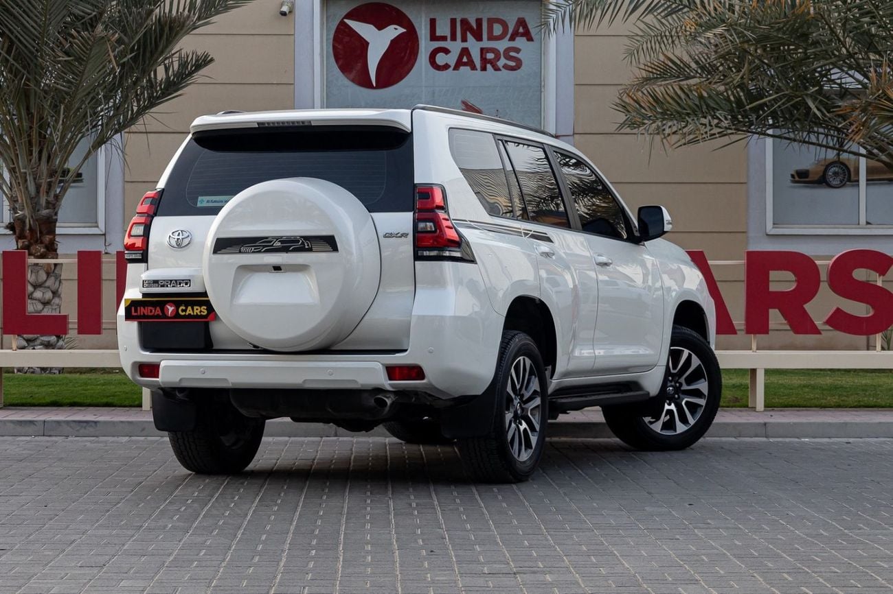 Toyota Prado GXR 4.0L 4WD