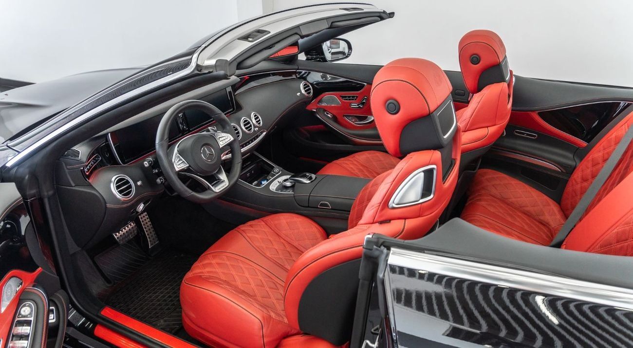 Mercedes Maybach S650 Maybach