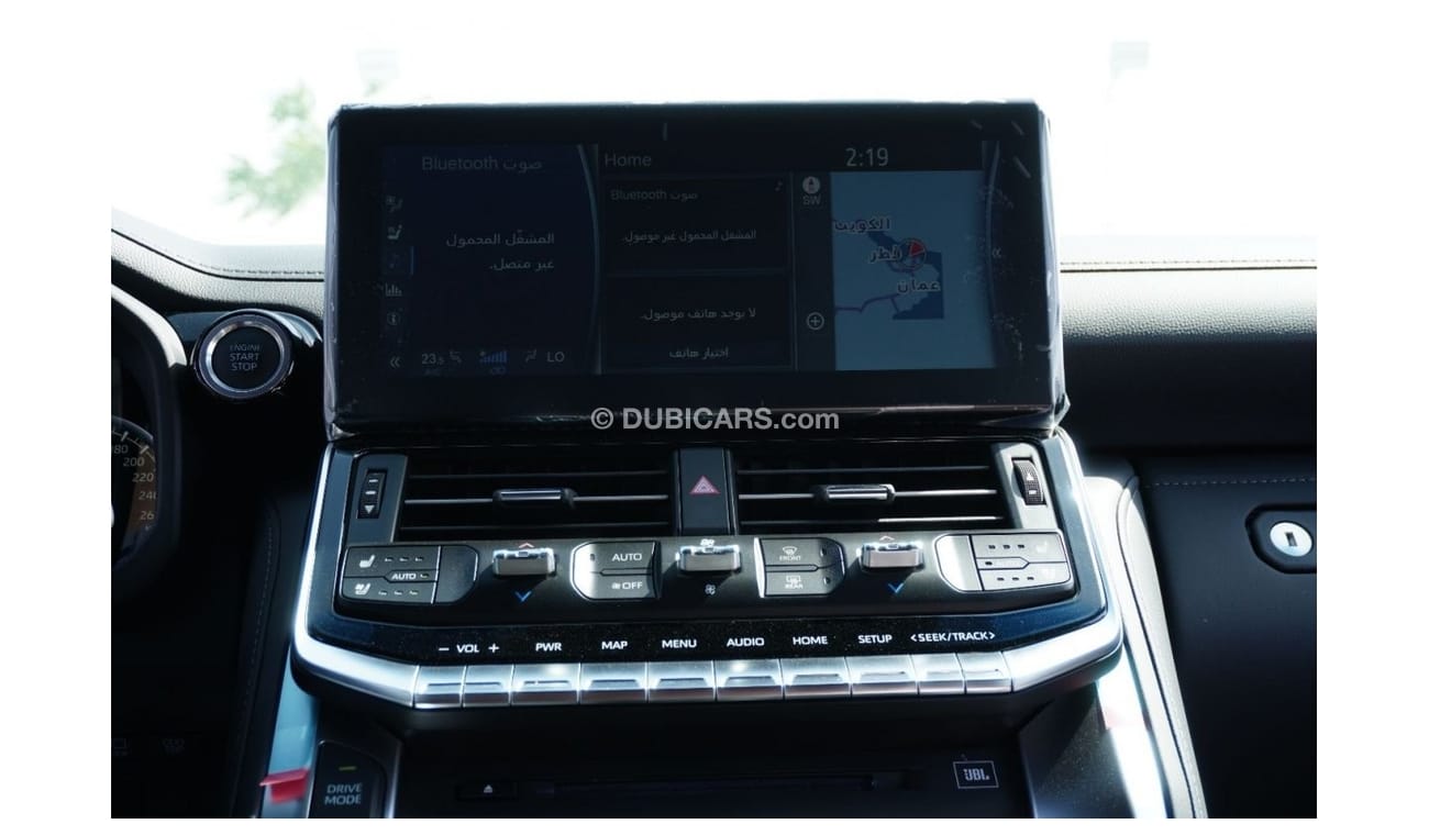 Toyota Land Cruiser 2023 Toyota Land Cruiser VX-R 3.3L V6 TwinTurbo Diesel Exclusive 70th Anniversary Edition