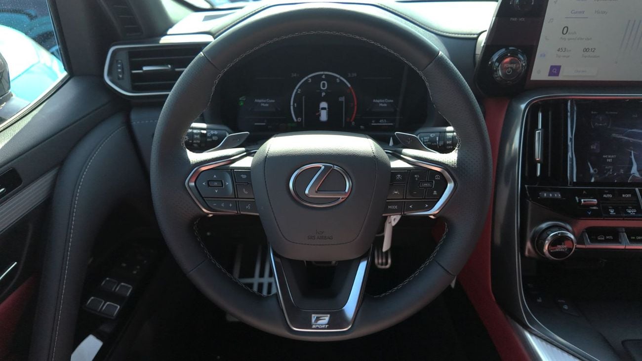 Lexus LX 700h LEXUS LX700H F Sport 2025