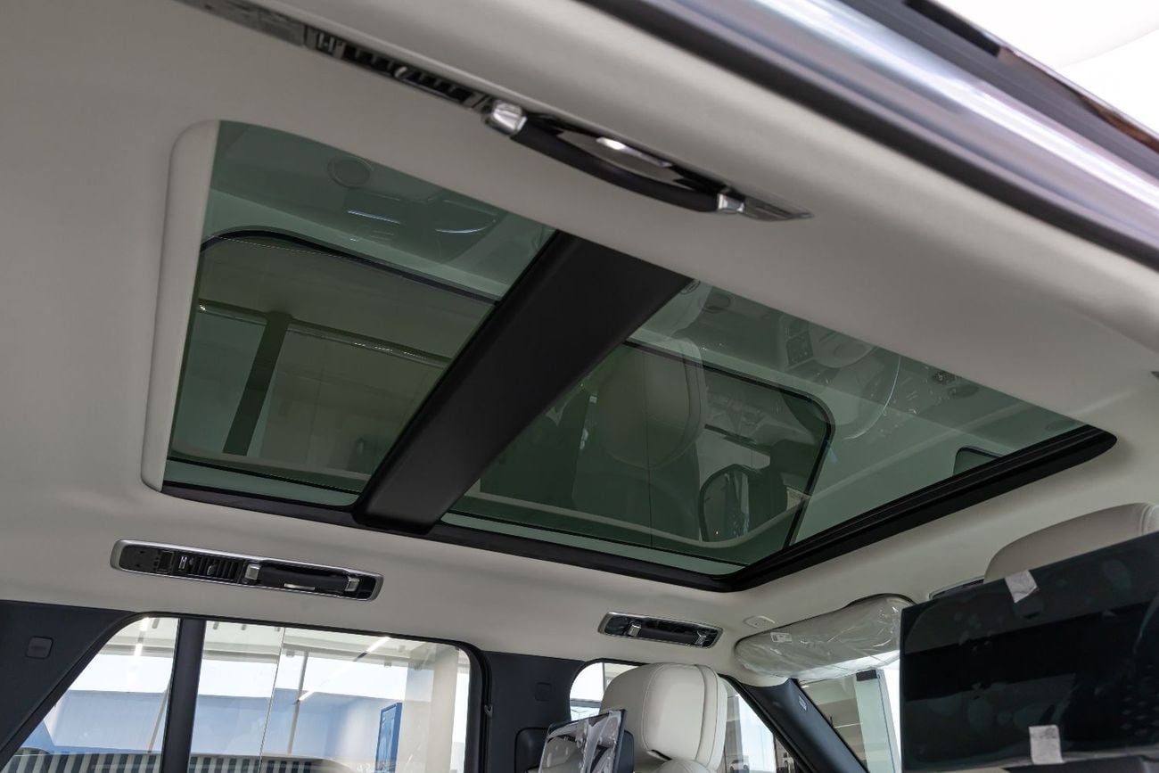 Land Rover Range Rover Range Rover Vogue | HSE P530 | Black Edition | GCC Specs | 2026  | ( EXPORT)