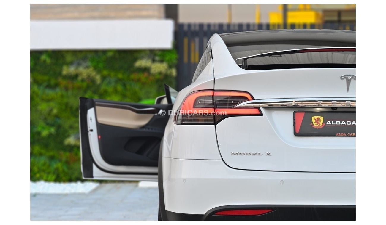 Tesla Model X 90D | 4,308 P.M  | 0% Downpayment | Low Mileage! | Excellent Condition!