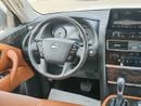 Nissan Patrol 2024 Nissan Patrol LE Platinum (Full-Option) 5.6L V8 Petrol A/T 4WD Export Only