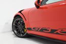 بورش 911 GT3RS 2016 Porsche 911 GT3 RS, Porsche Service History, Excellent Condition, GCC