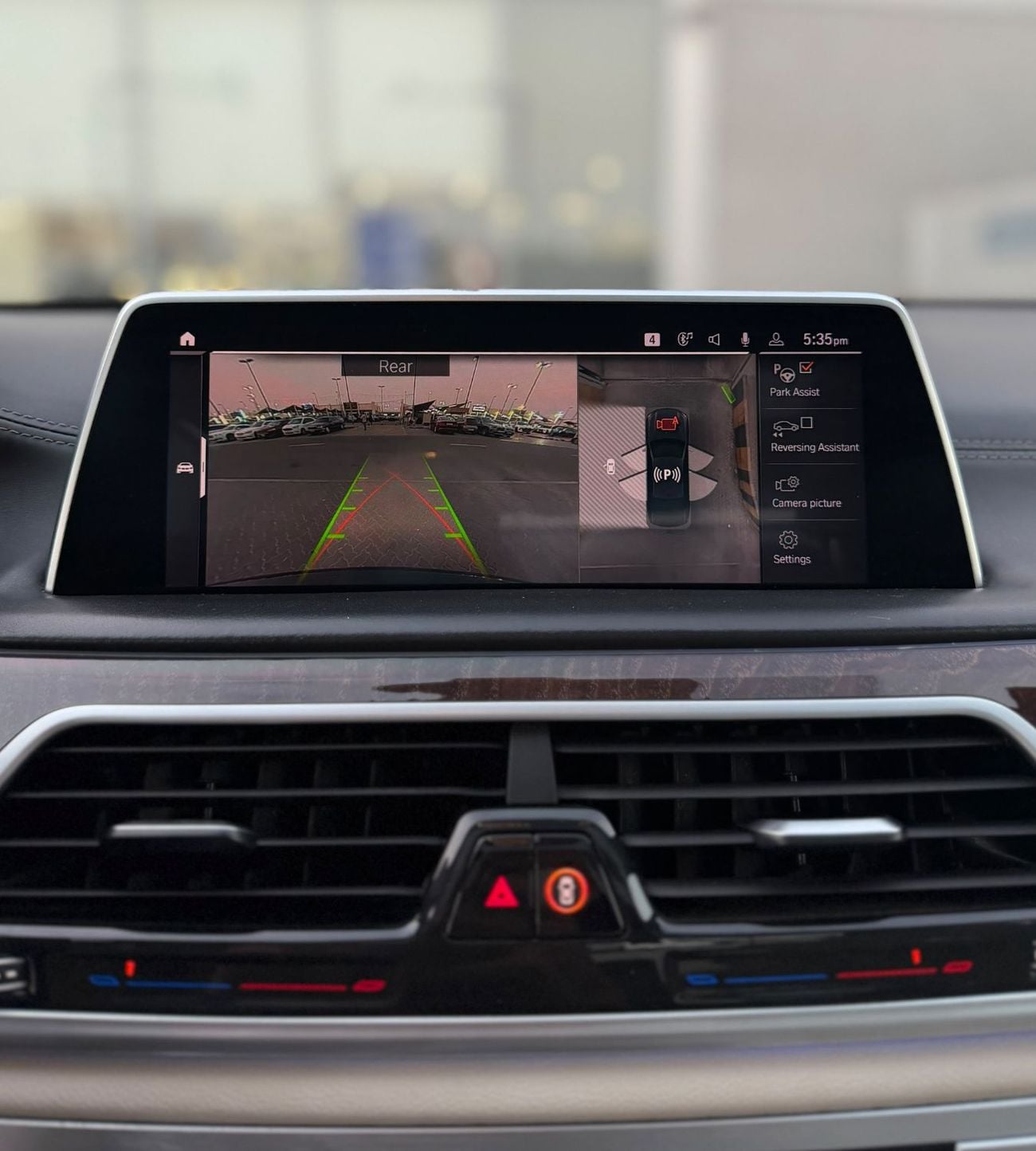 BMW 730Li M SPORT