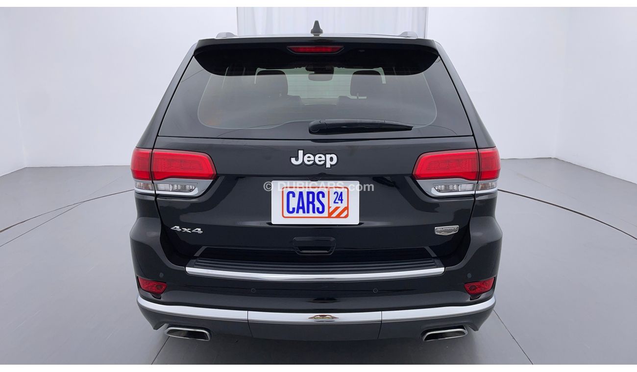 Jeep Grand Cherokee SUMMIT 5.7 | Zero Down Payment | Free Home Test Drive