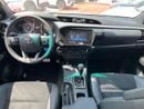 تويوتا هيلوكس GR Sport 2.8L