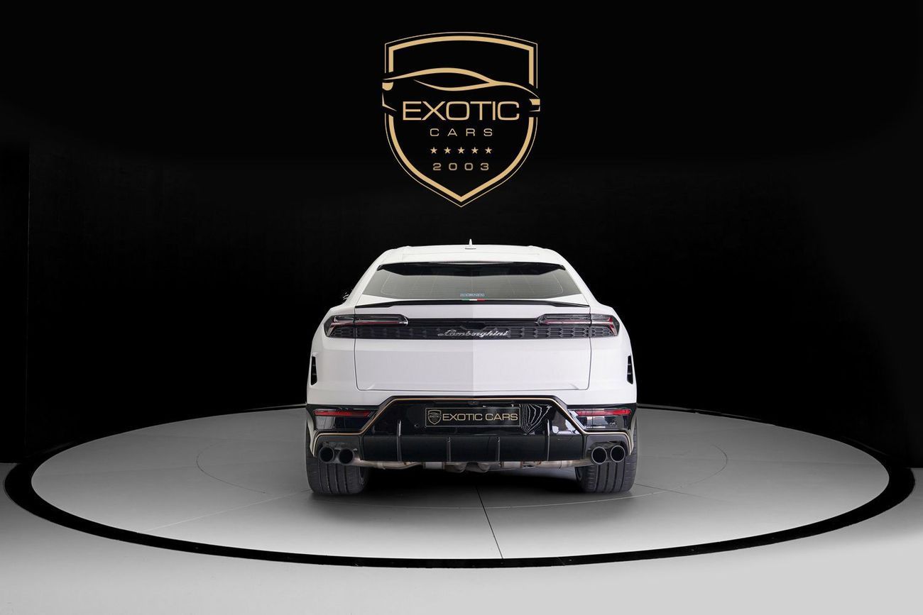 لامبورغيني اوروس STD 4.0T V8