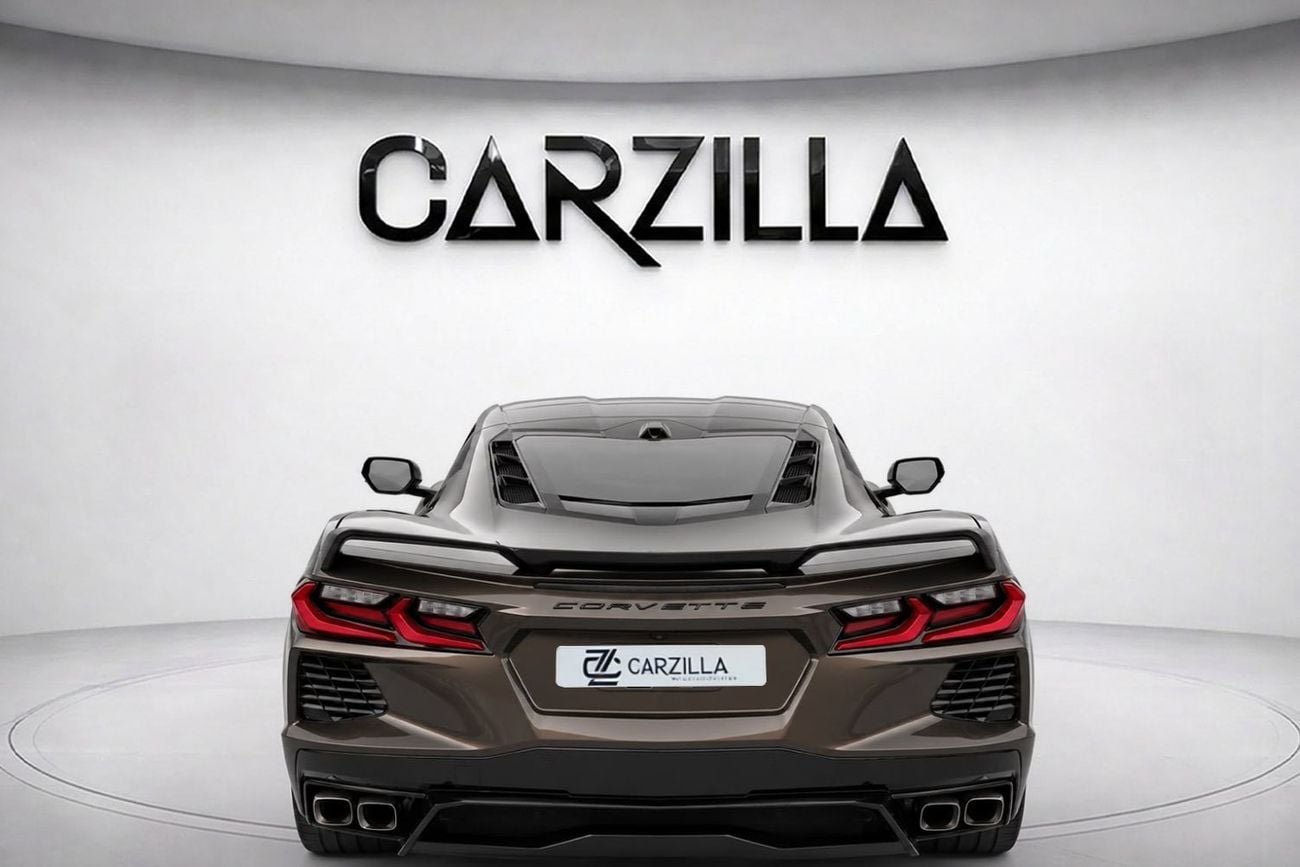 Chevrolet Corvette