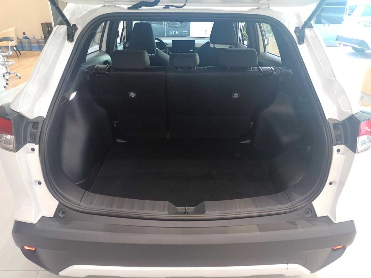 تويوتا كورولا كروس Corolla Cross20262.0L Intelligent Electric Elite Edition 2026 New Shape HYBRID