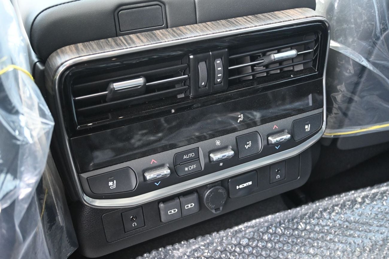 تويوتا لاند كروزر Toyota Land Cruiser VX 3.5L Twin Turbo, V6, 4WD, Model 2026