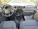 Toyota Land Cruiser 70 2025 Toyota Land Cruiser 4.2L V6 Diesel MT 10 seater