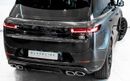 لاند روفر رينج روفر سبورت 2023 Range Rover Sport P530 First Edition, 2028 Al Tayer Warranty, Low KM's, GCC
