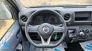 Nissan Urvan HIGH ROOF WIDE BODY 3-Seater Manual (4-Door) NV350 2024 Hi Roof Dry Van 2.5L Petrol Manual GCC Specs