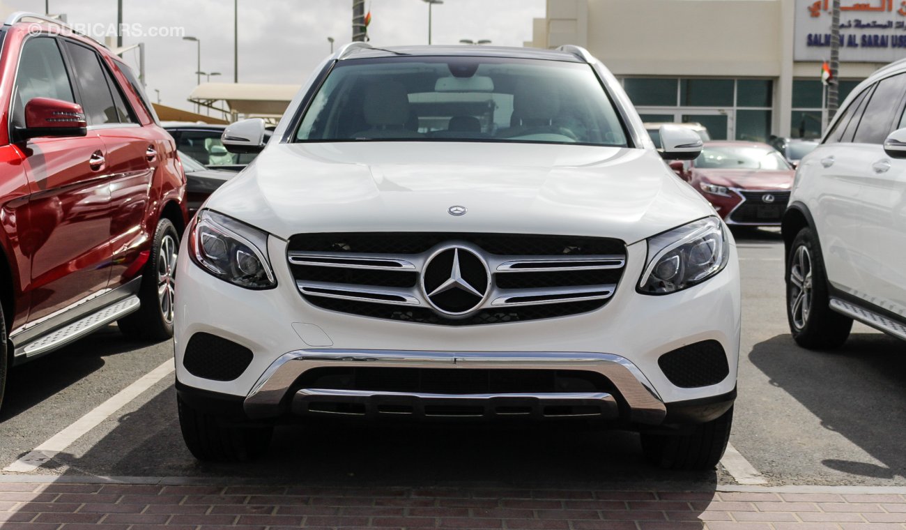 Mercedes-Benz GLC 300