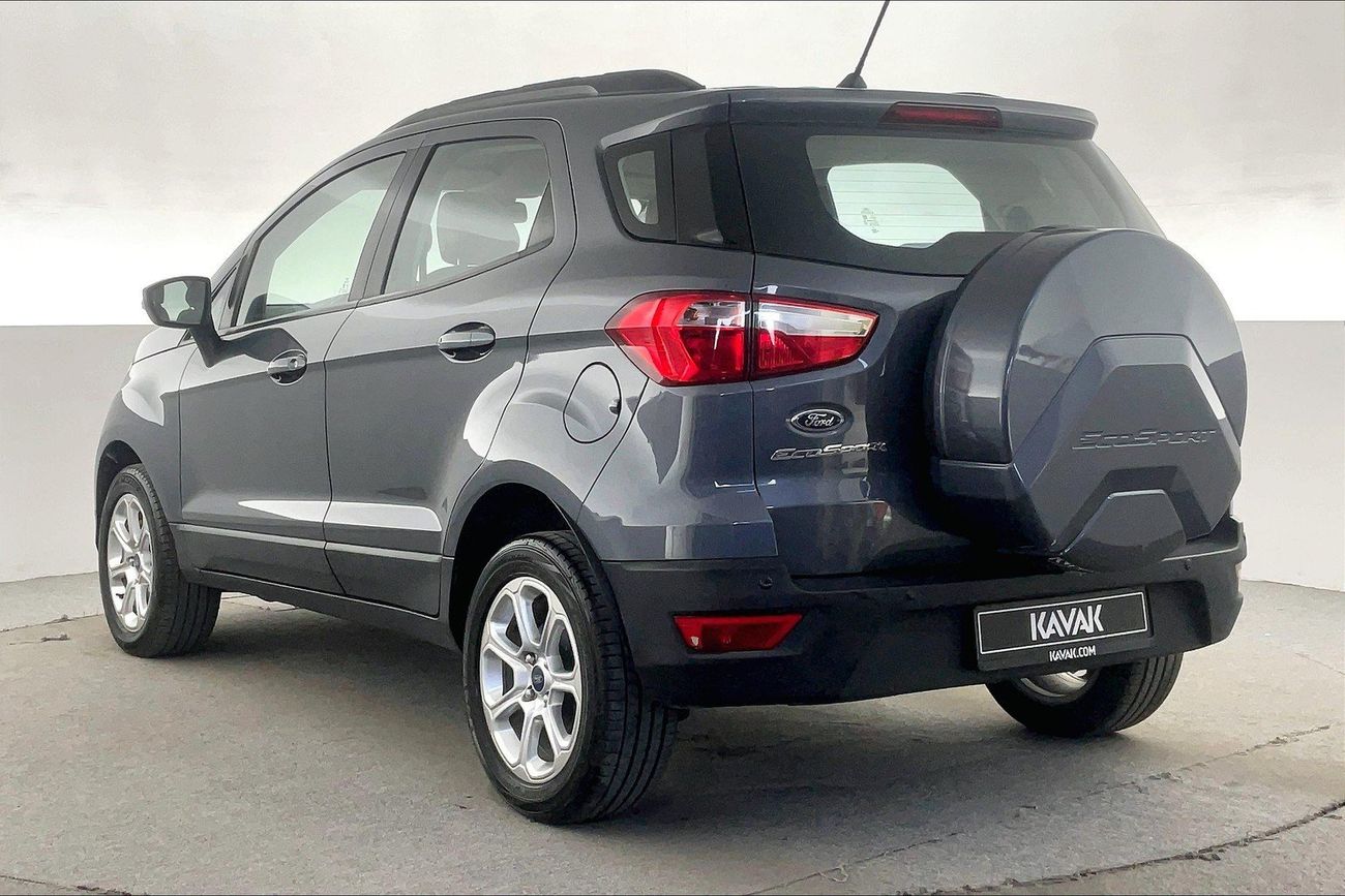 فورد ايكو سبورت Trend | شامل الضمان | 0 ﺪﻔﻋﺓ ﺃﻮﻟﻯ
