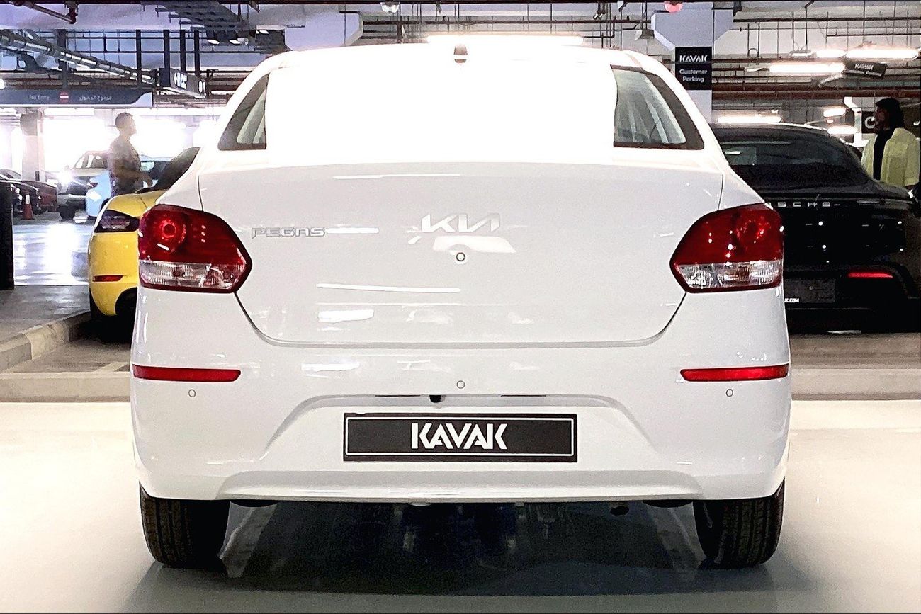 Kia Pegas EX FOP | Guaranteed Warranty | 0 Down Payment