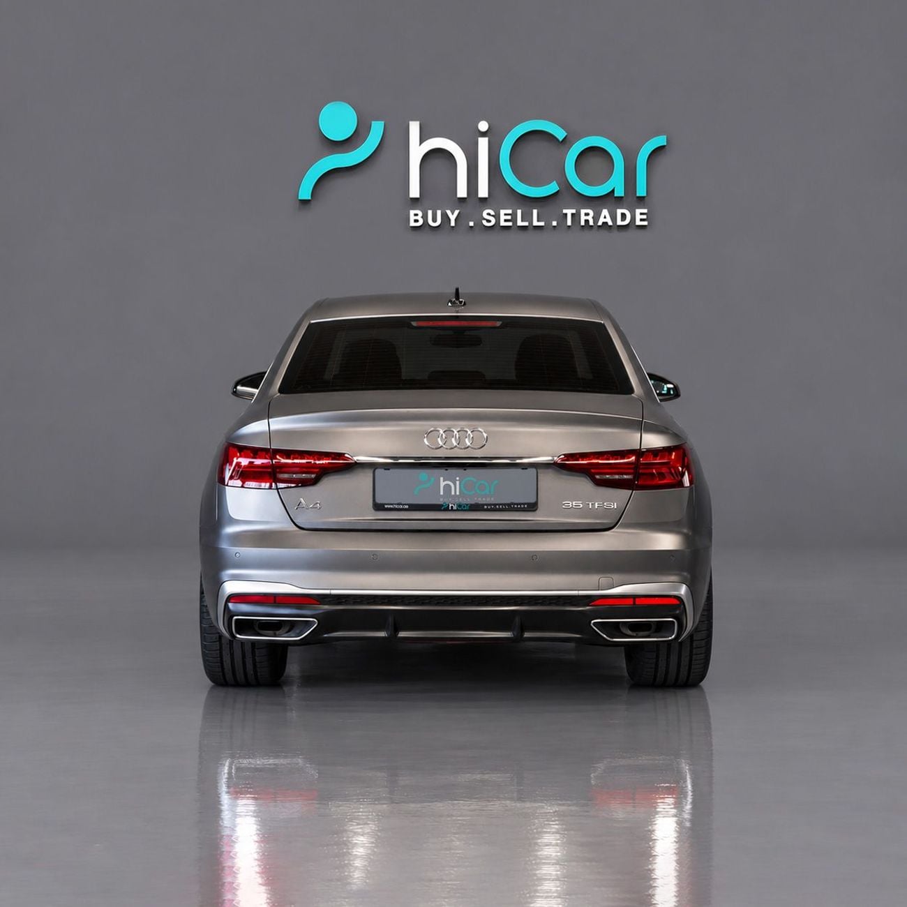 Audi A4 35 TFSI S-LINE — фото 4